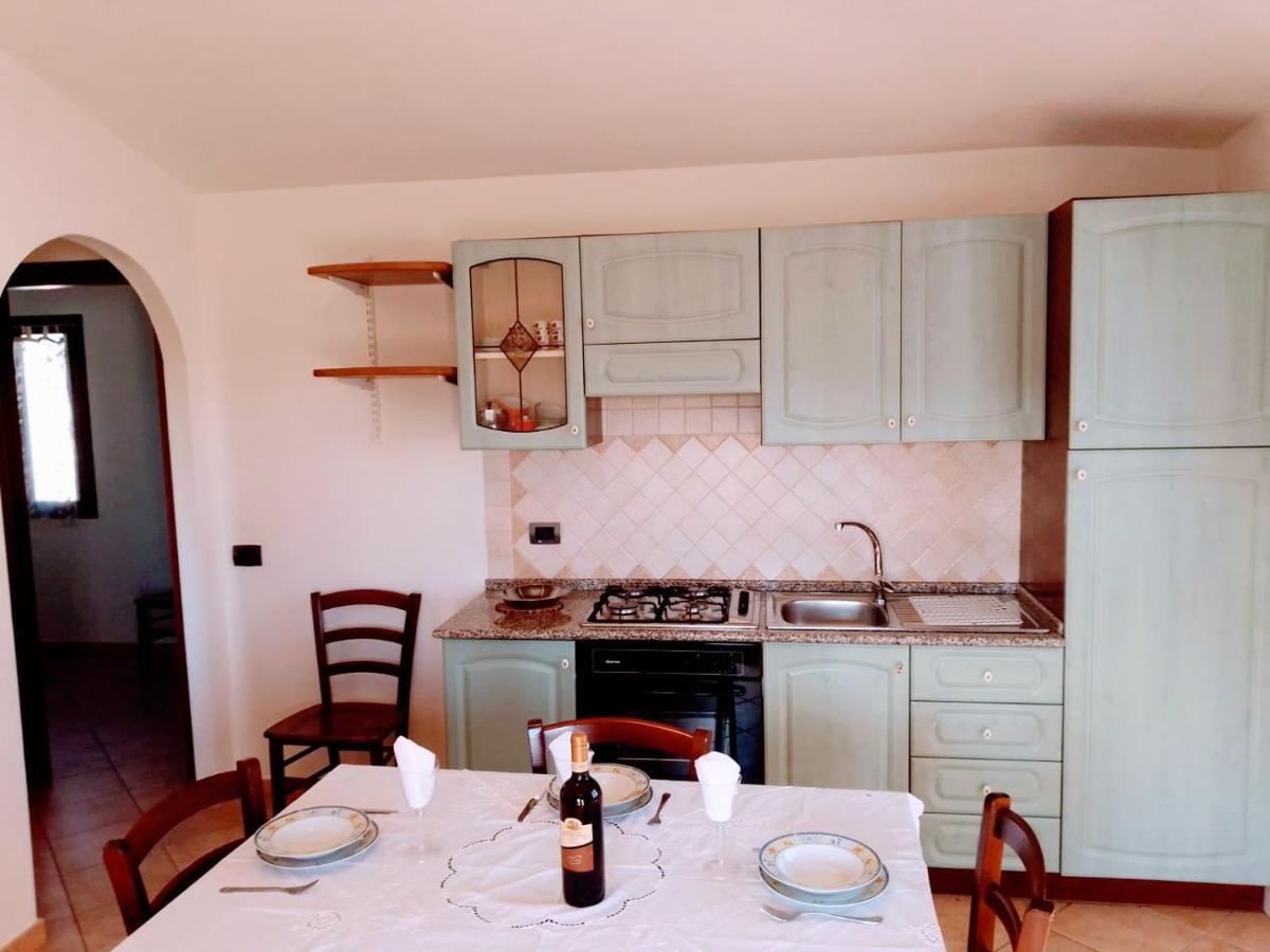 דירות אורוסיי Residenza Rosa Maria מראה חיצוני תמונה