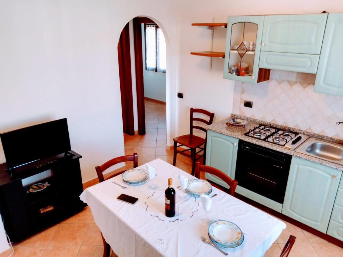 דירות אורוסיי Residenza Rosa Maria מראה חיצוני תמונה