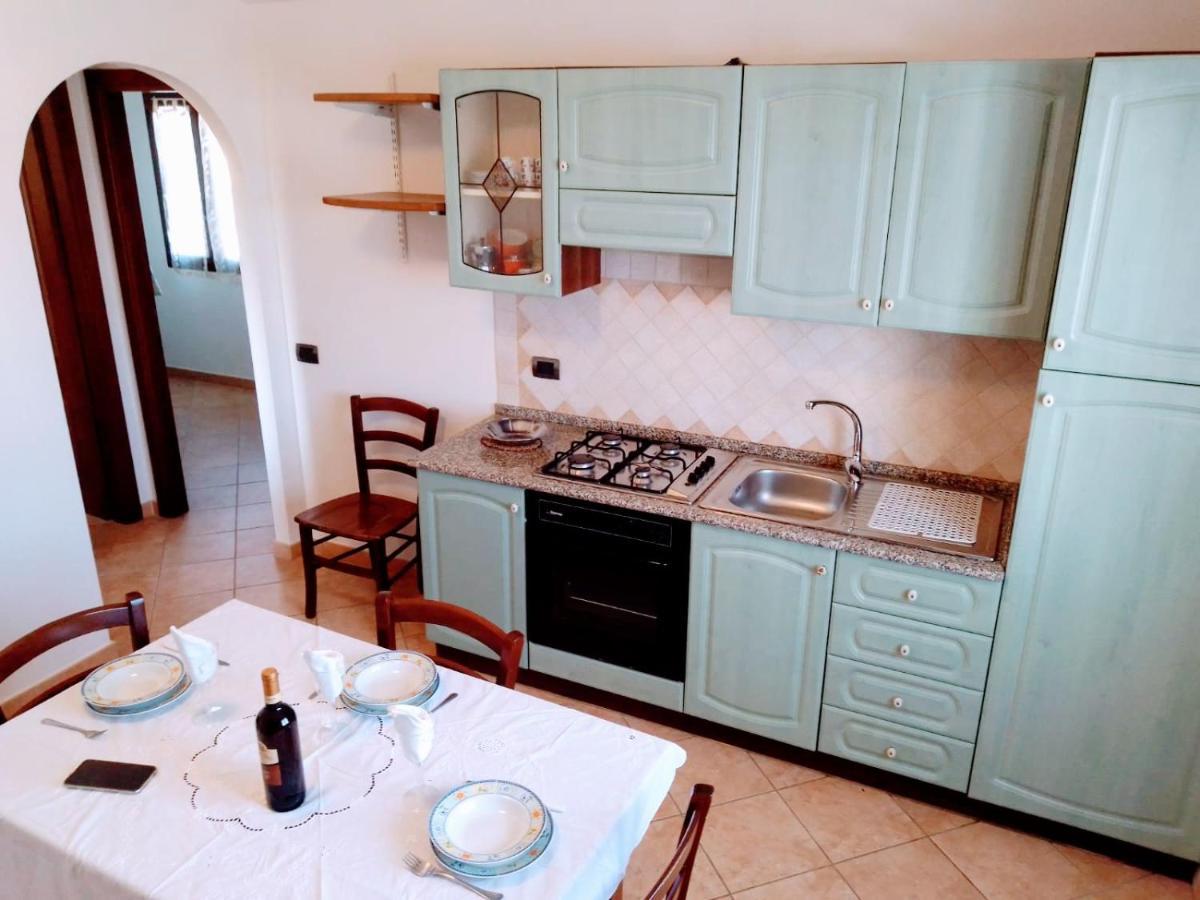 דירות אורוסיי Residenza Rosa Maria מראה חיצוני תמונה