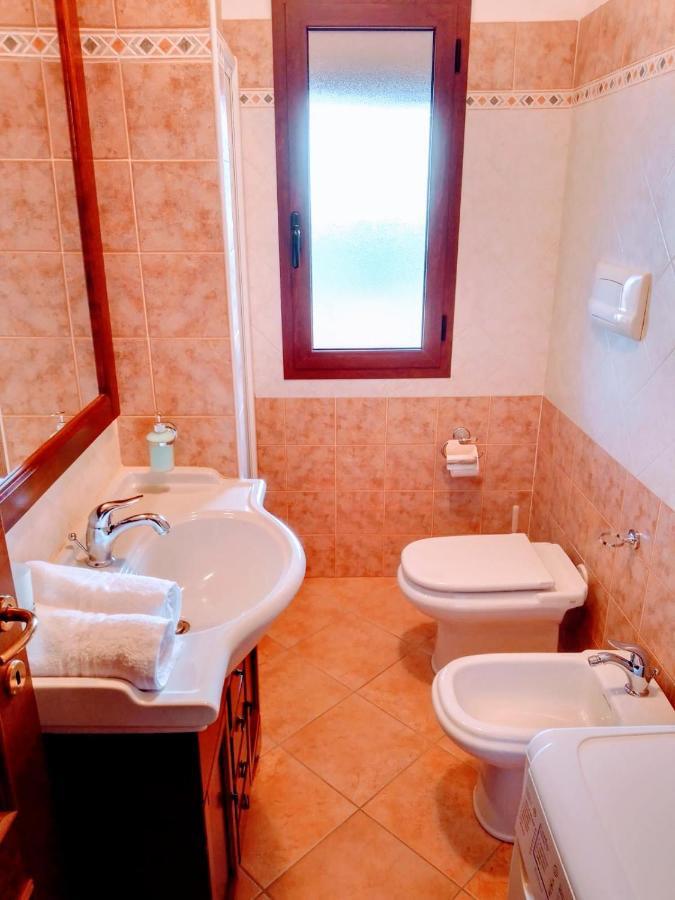 דירות אורוסיי Residenza Rosa Maria מראה חיצוני תמונה