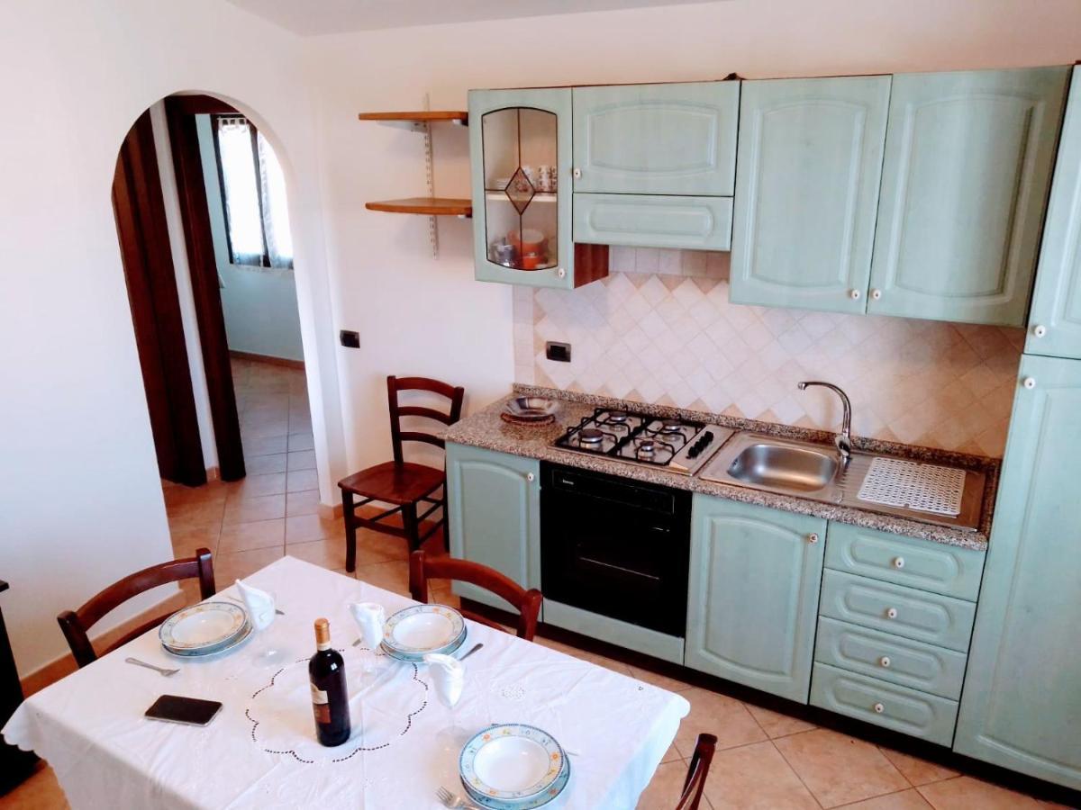 דירות אורוסיי Residenza Rosa Maria מראה חיצוני תמונה