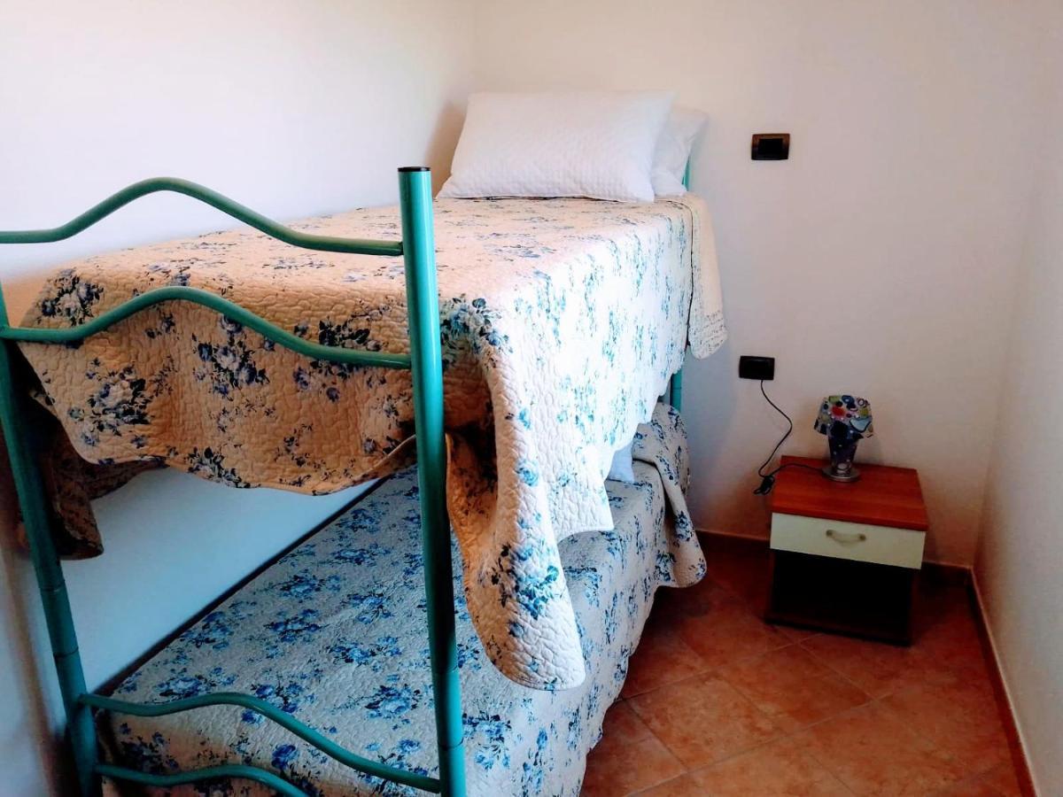 דירות אורוסיי Residenza Rosa Maria מראה חיצוני תמונה