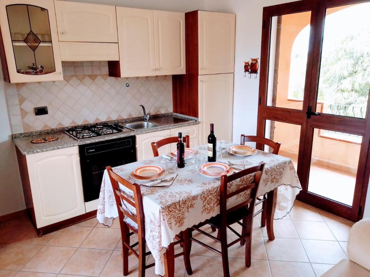 דירות אורוסיי Residenza Rosa Maria מראה חיצוני תמונה