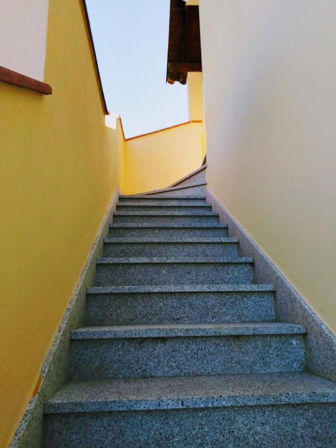 דירות אורוסיי Residenza Rosa Maria מראה חיצוני תמונה