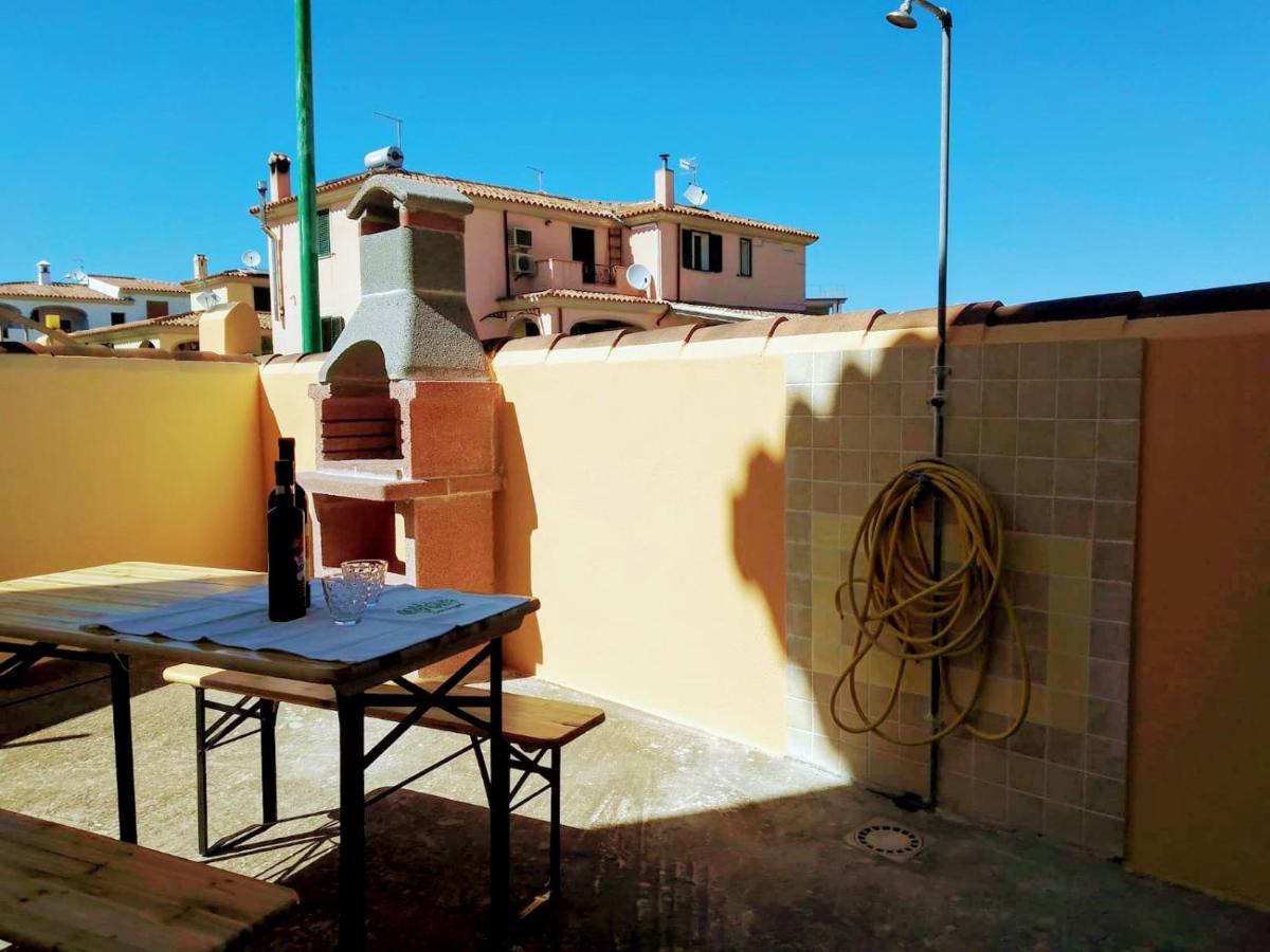 דירות אורוסיי Residenza Rosa Maria מראה חיצוני תמונה