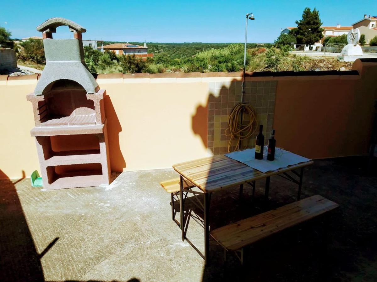 דירות אורוסיי Residenza Rosa Maria מראה חיצוני תמונה