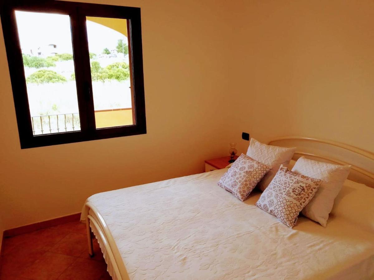 דירות אורוסיי Residenza Rosa Maria מראה חיצוני תמונה
