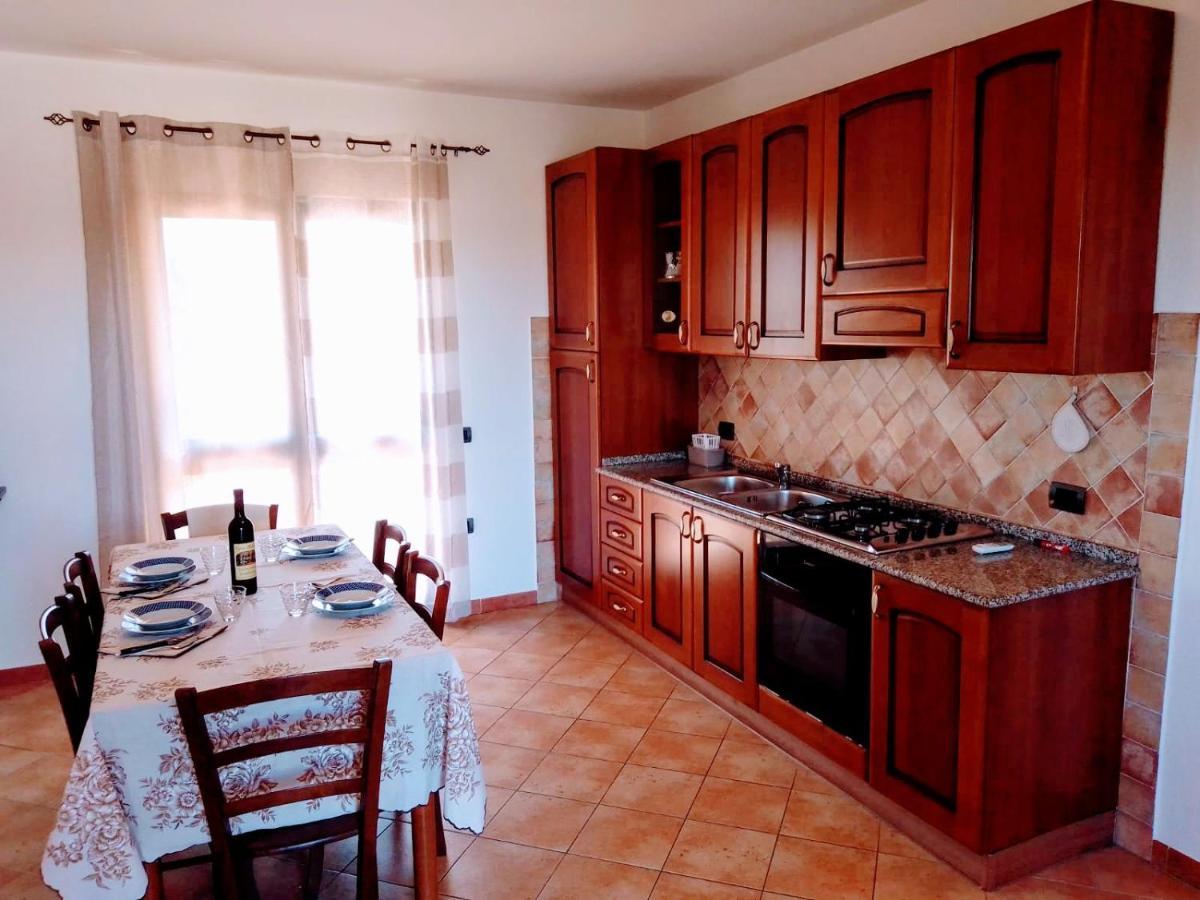 דירות אורוסיי Residenza Rosa Maria מראה חיצוני תמונה