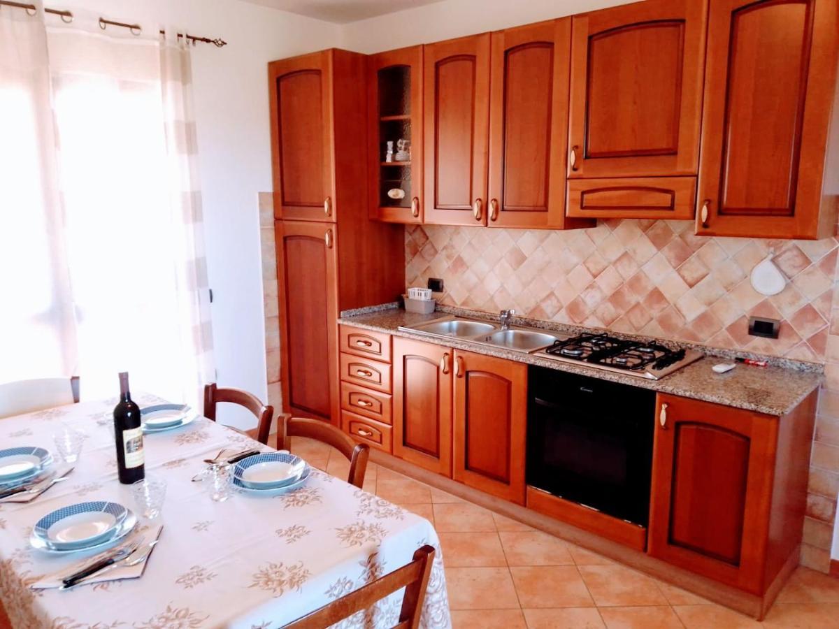 דירות אורוסיי Residenza Rosa Maria מראה חיצוני תמונה